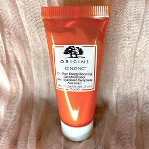 Origins GinZing Oil- Free Energy Boosting
Gel Moisturizer